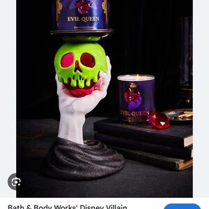 Disney Villains Candle Holder